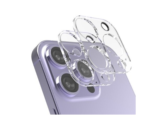 [아이폰 카메라 보호필름] 찾던 제품 로랜텍 카메라 렌즈 풀커버 강화유리 휴대폰 보호필름 2p 세트