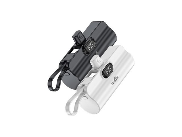 [군대 아이폰 일체형 보조배터리] 찾던 제품 수호자 고속충전 일체형 보조배터리 C타입 8핀 거치형 도킹형 아이폰 갤럭시