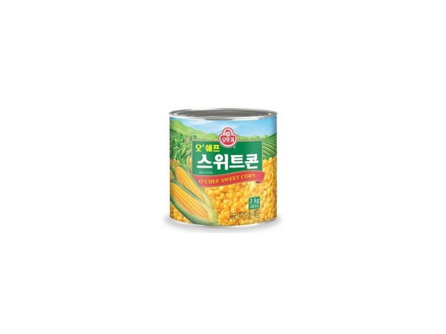 오뚜기옥수수캔3kg 추천 가격 및 비교 정리