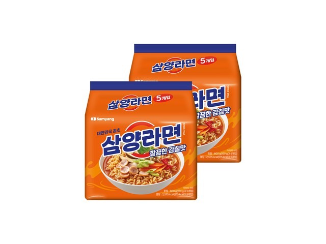 삼양라면가격 특별한 순간을 위한 아이템