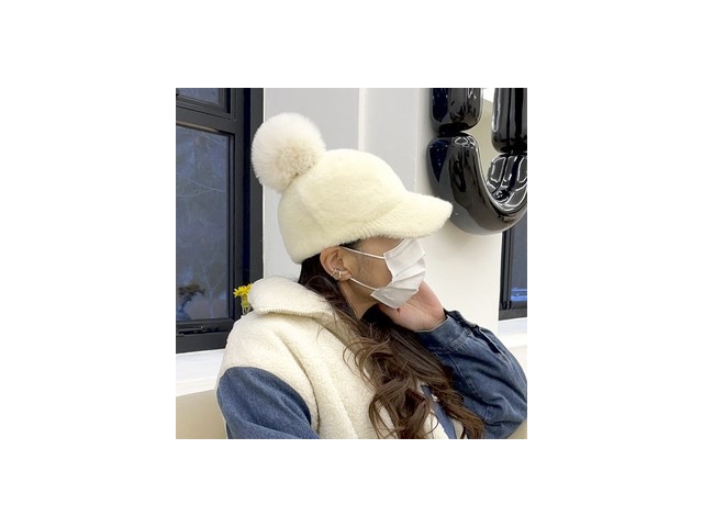 방울캡모자 올해 화제의 아이템