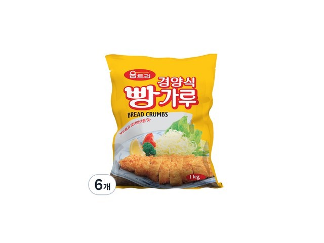 움트리경양식빵가루 구매 방법 & 할인 정보 공유