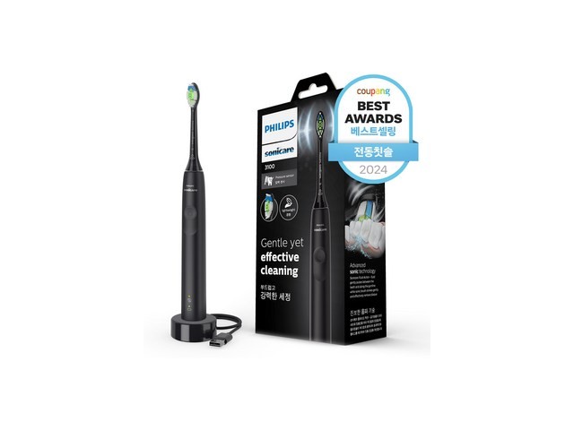 필립스음파전동칫솔 추천 고객 구매율 1위 제품들