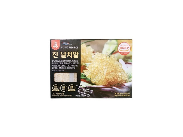 삼색날치알 고객 만족도 높은 제품 소개